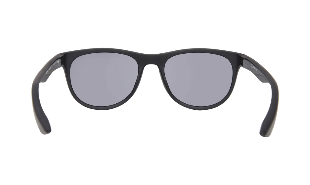 Wave Sunglasses "Matte Black / Dark Grey" DQ0792 010