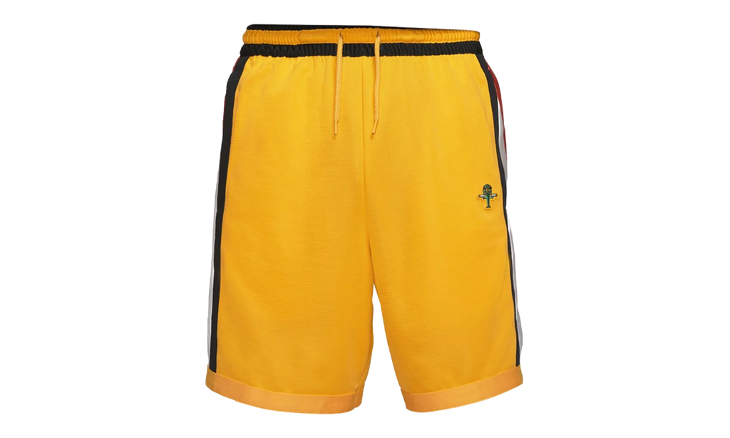 Dri-fit Dna+ Rayguns Basketball Shorts "Yellow / Black / Red" DJ5322 739