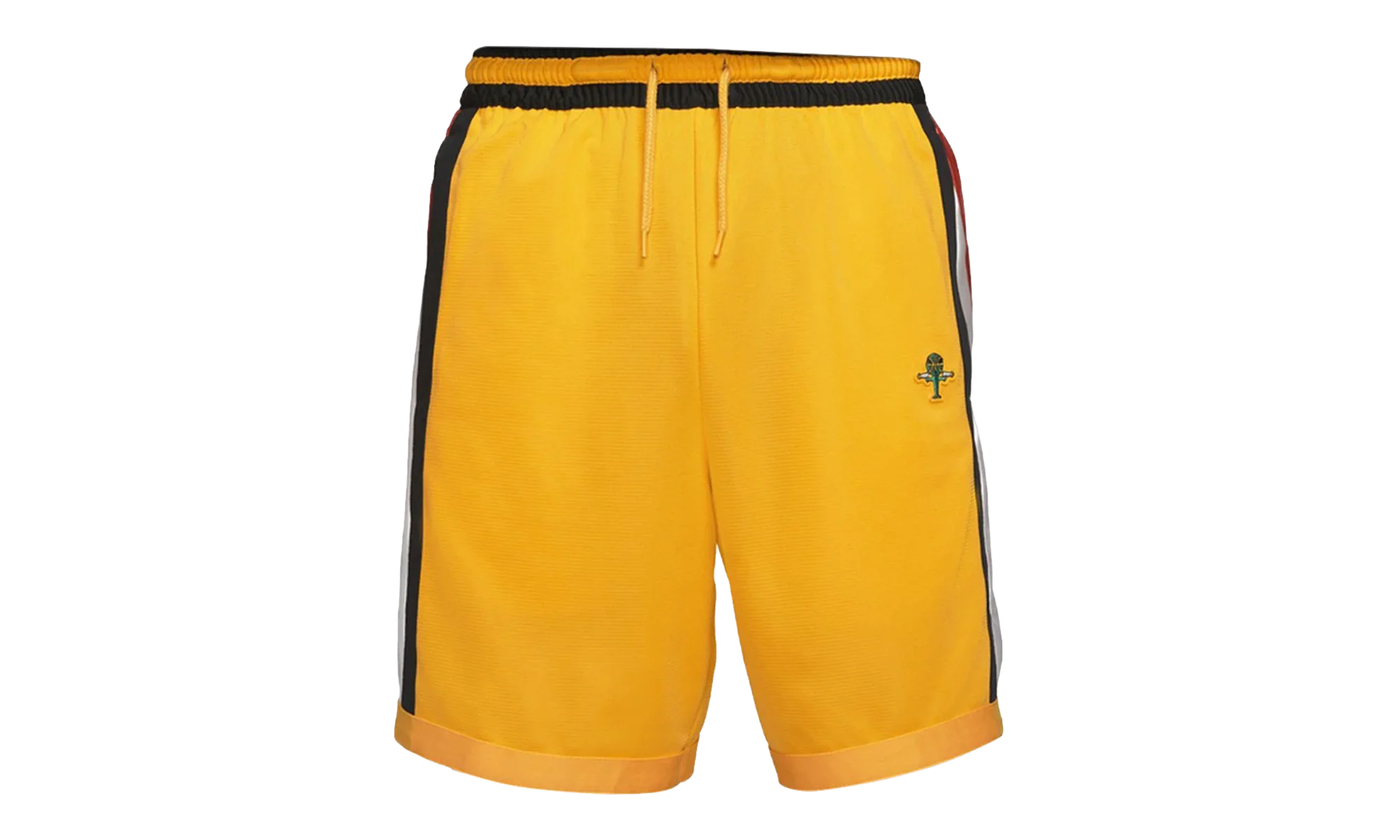 Dri-fit Dna+ Rayguns Basketball Shorts "Yellow / Black / Red" DJ5322 739