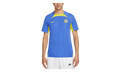 Club America 2022-23 Short Sleeve Strike Top "Blue / Yellow" DM2624 432