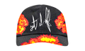 Offset Trucker Cap "Black" DT286