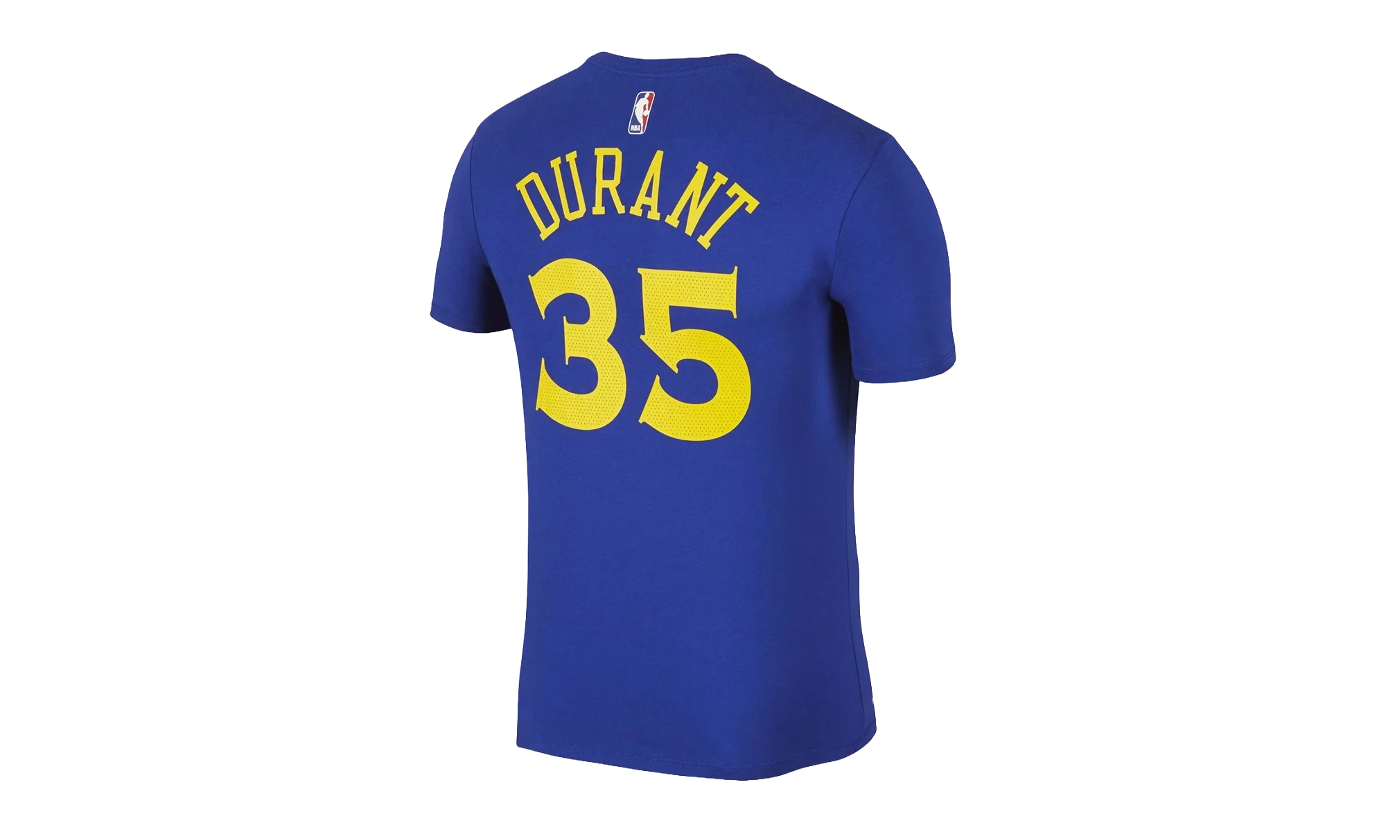NBA Golden State Warriors T-Shirt GS "Kevin Durant - Blue" 9Z2B711F1 DURANT