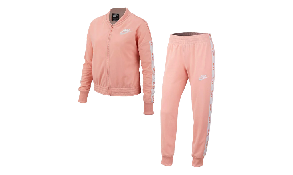 Sportswear Tracksuit GS "Pink / White" BV2769 697