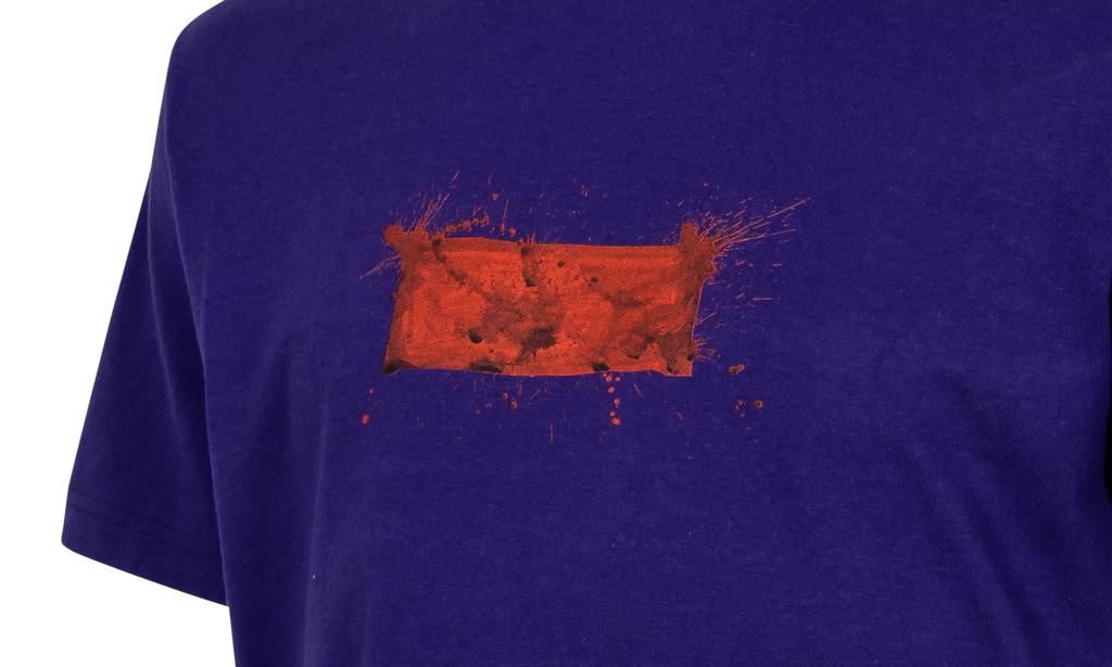 Ralph Steadman Box Logo Tee "SS22" SU11765
