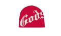 OG Logo Studded Beanie "Red / White" E9AMMHWW
