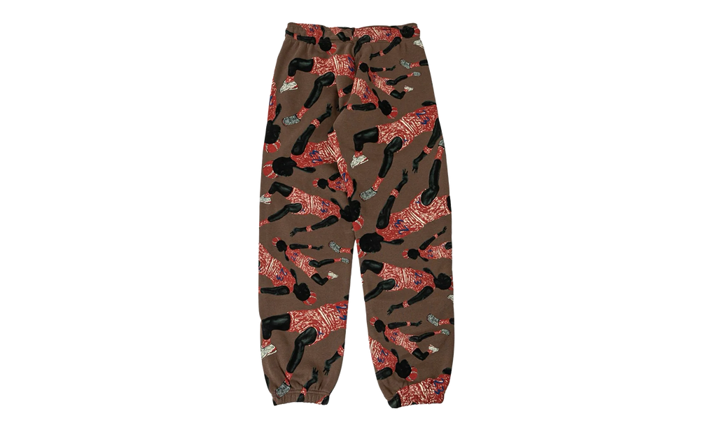 Jordan Artist Series Parker Duncan Brooklyn Fleece Trousers WMNS "Palomino" DX0405 274