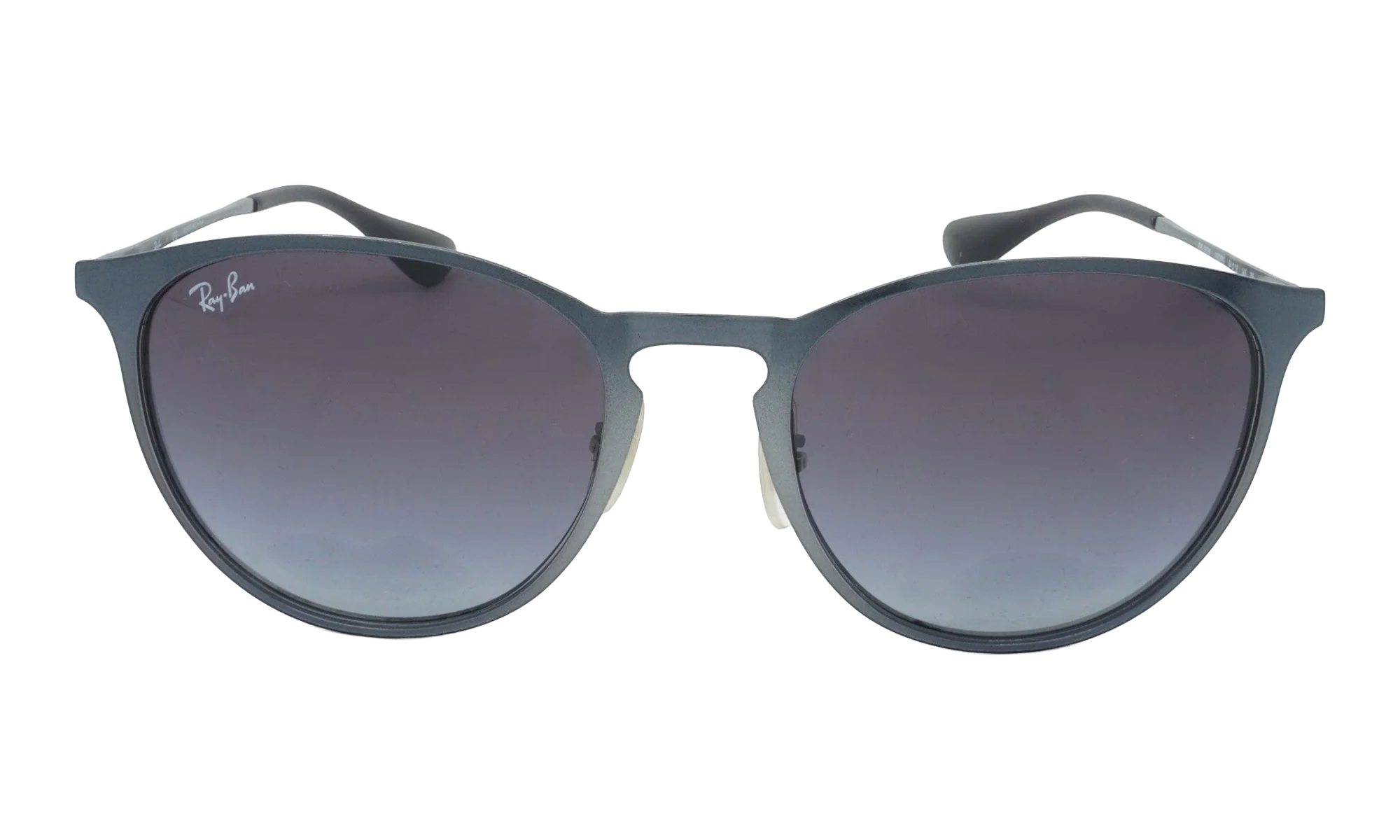 Erika Metal Sunglasses "Metallic Grey" RB3539-192-8G_54