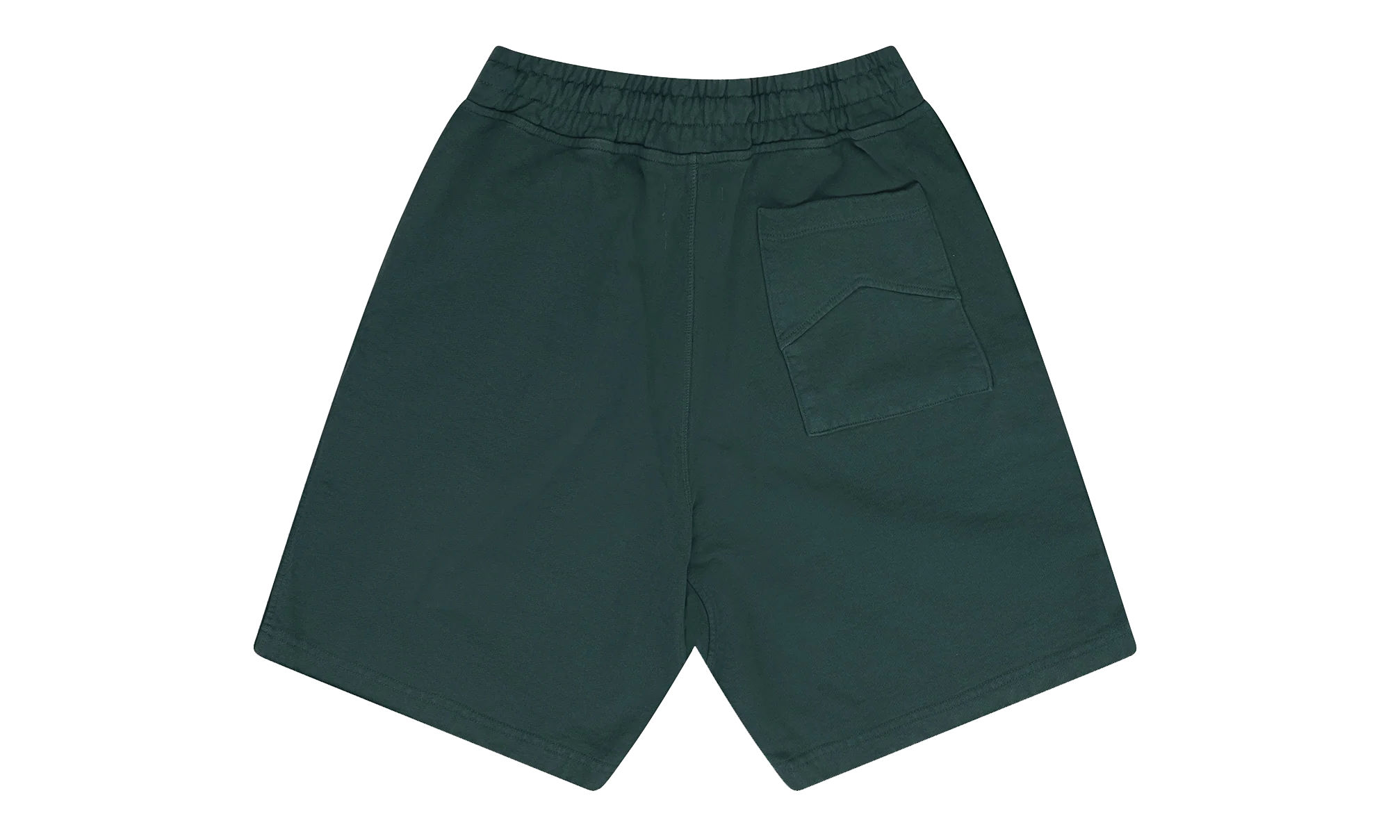 Script Logo Sweatshorts "Green" RHDMBTM0234 GRN