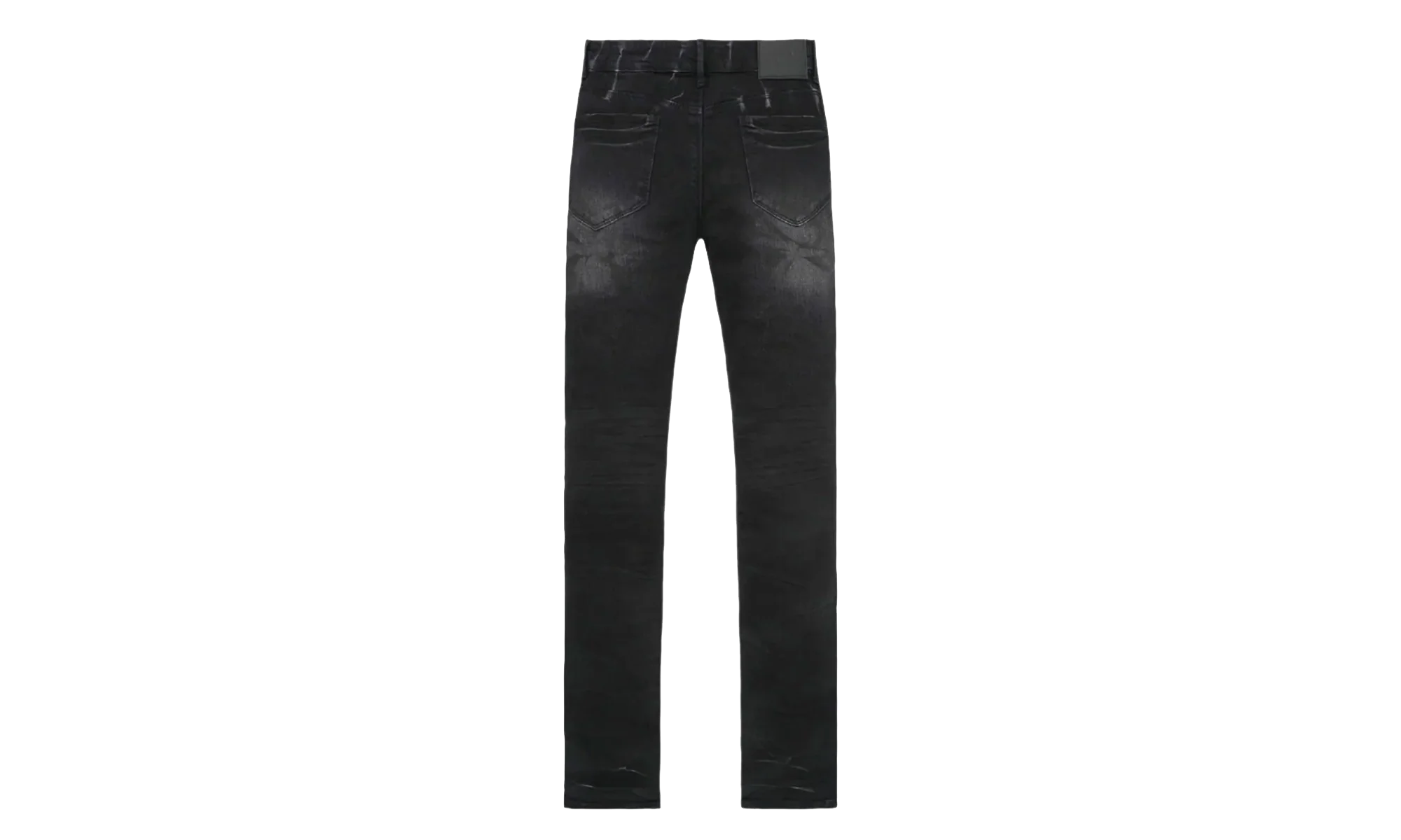 Olivier Denim Jeans "Worn Out Black" MF23D683 B1838WOUBL
