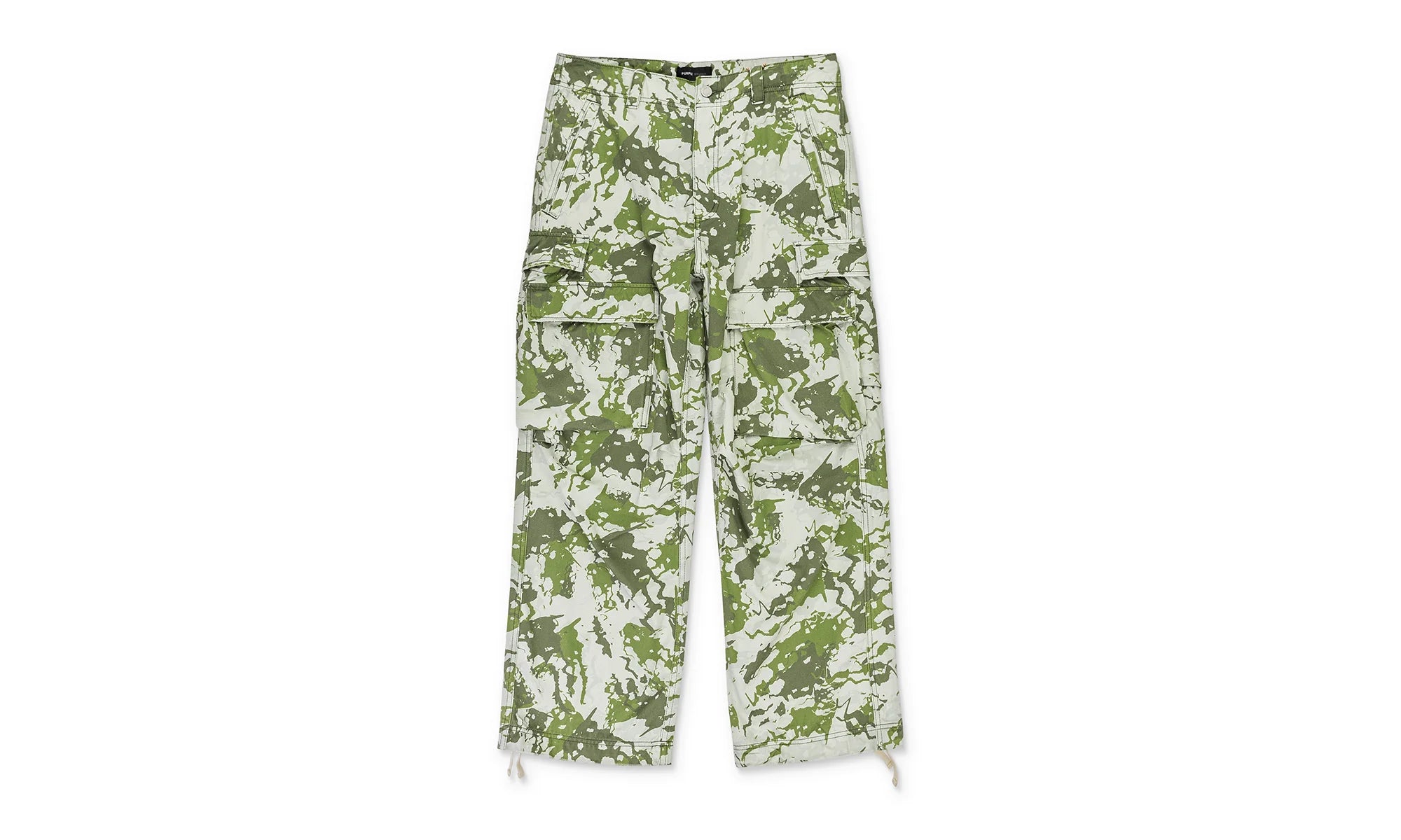 DOUBLE POCKET CARGO "Multicolor" P527 DPMG124