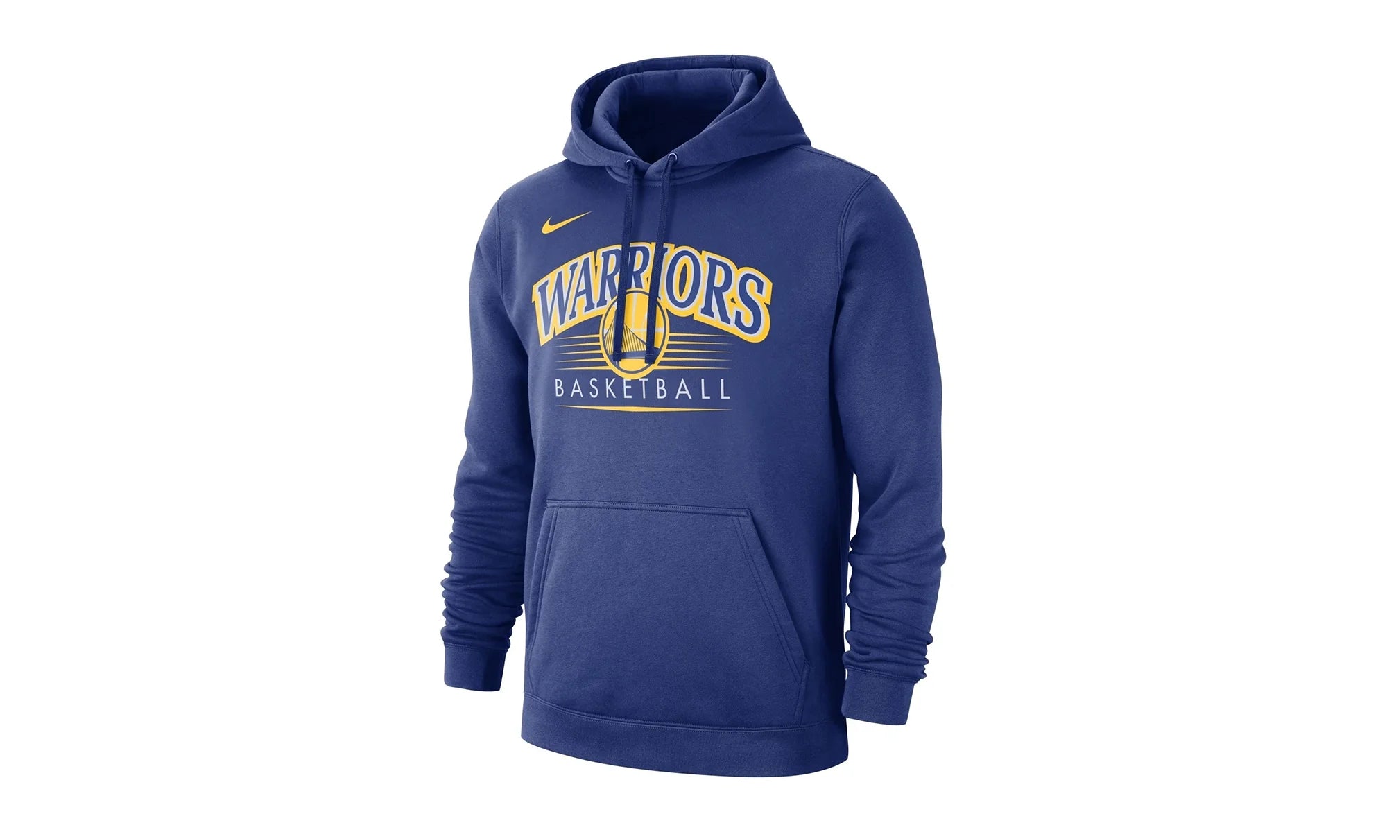 NBA Golden State Warriors Hoodie "Team Crest" BV0925 495