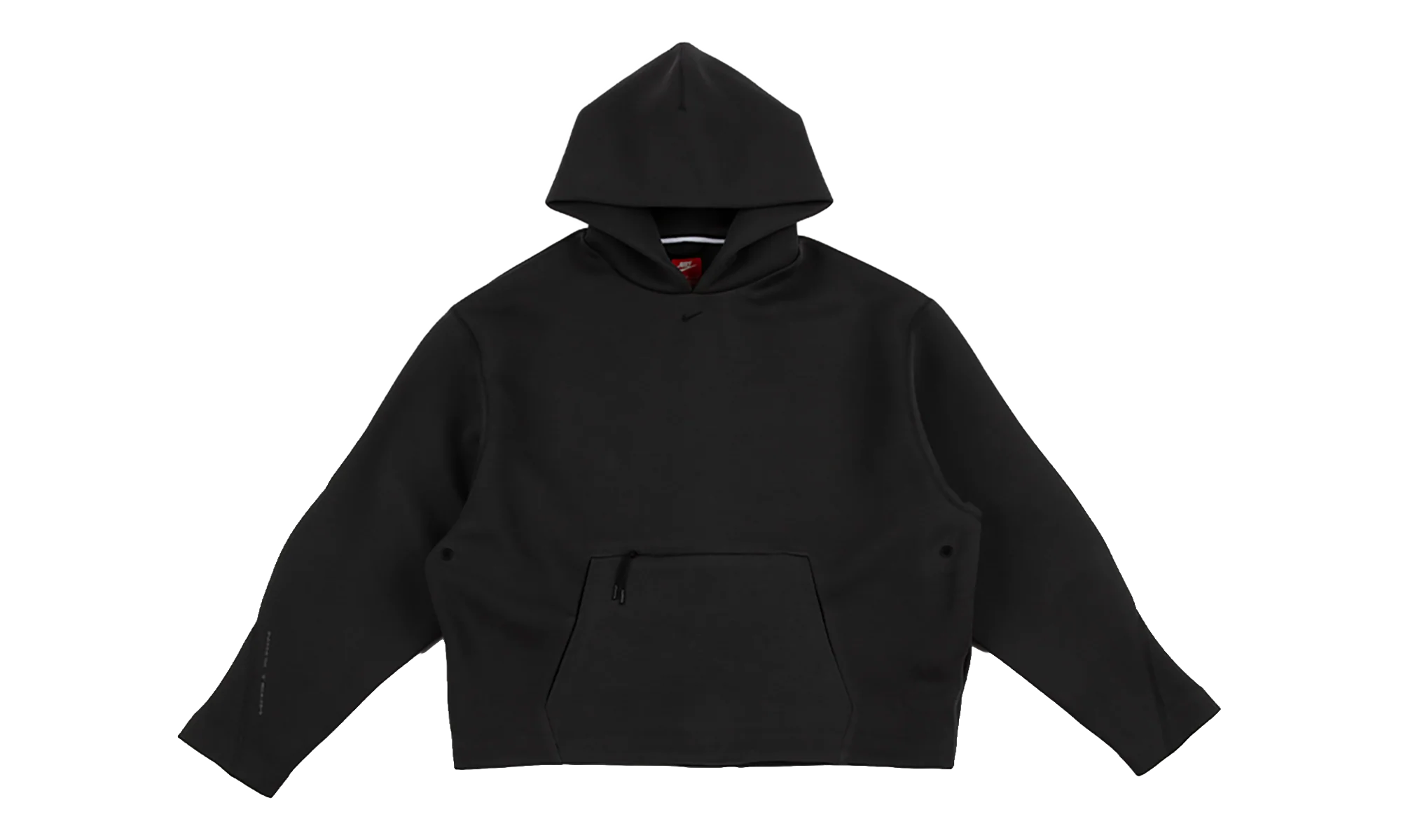 Tech Fleece Pullover Hoodie "Anthracite Black" IO9941 060