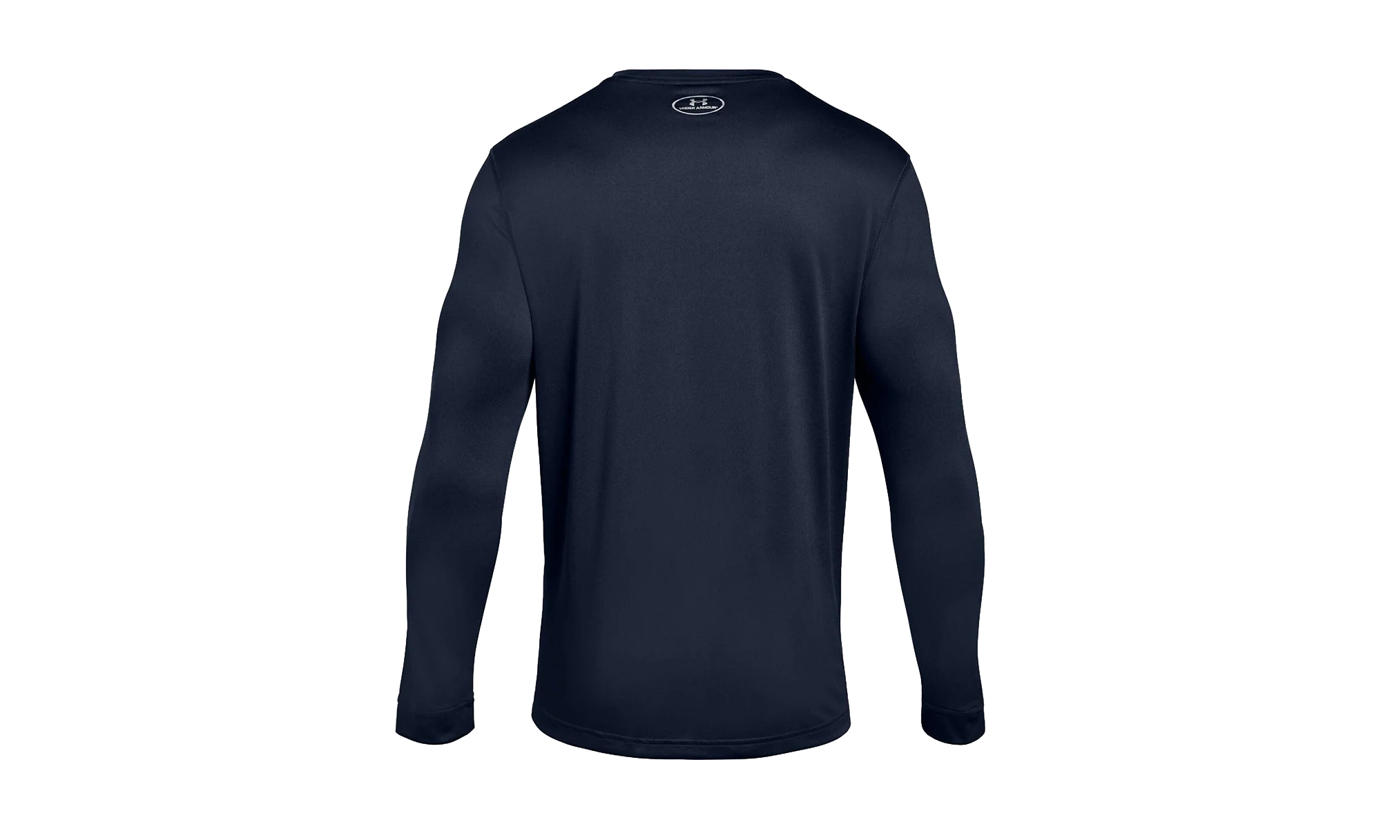 Locker Tee 2.0 Long Sleeve Shirt "Midnight Navy / Metallic Silver" 1305776 410