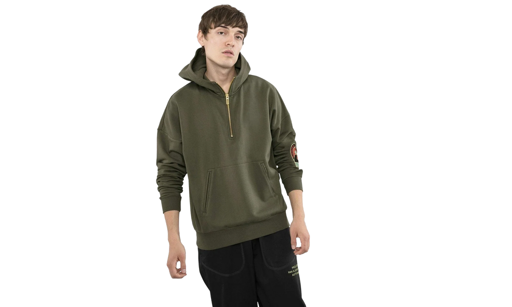 Han Sweater "Olive Green" 576889 77