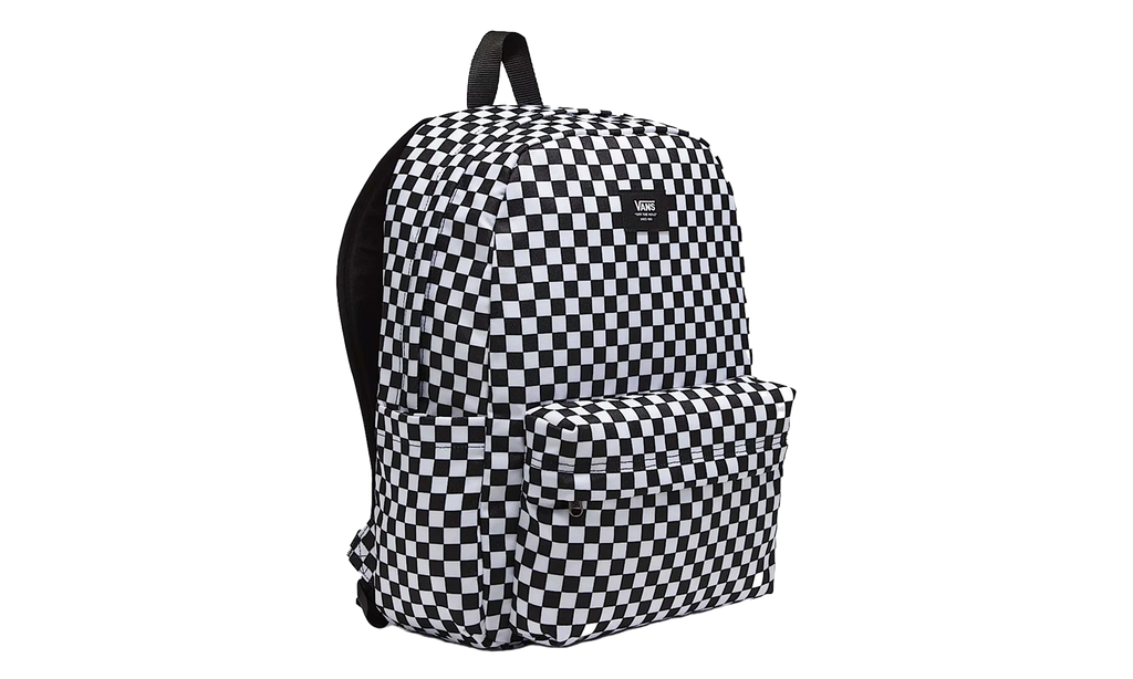 Old Skool Checkerboard Backpack "Checkerboard Black / White" VN000H4XY28