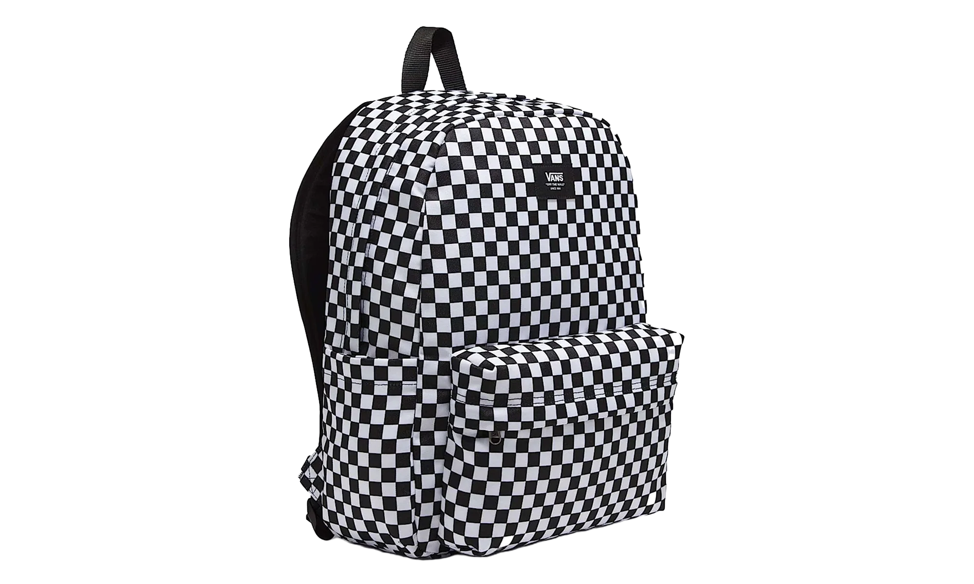 Old Skool Checkerboard Backpack "Checkerboard Black / White" VN000H4XY28