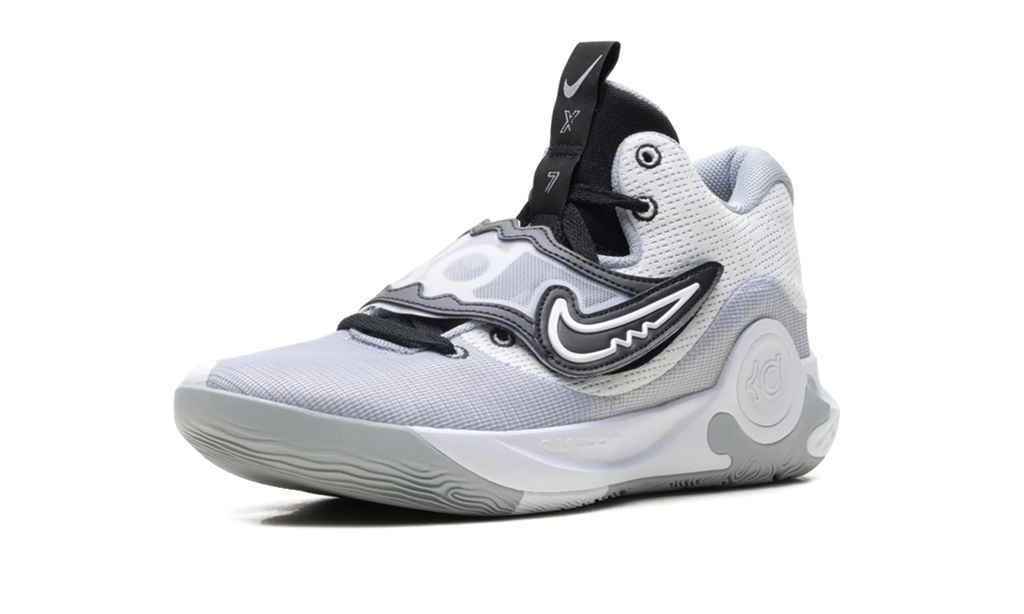 KD Trey 5 X "Wolf Grey" DD9538 102