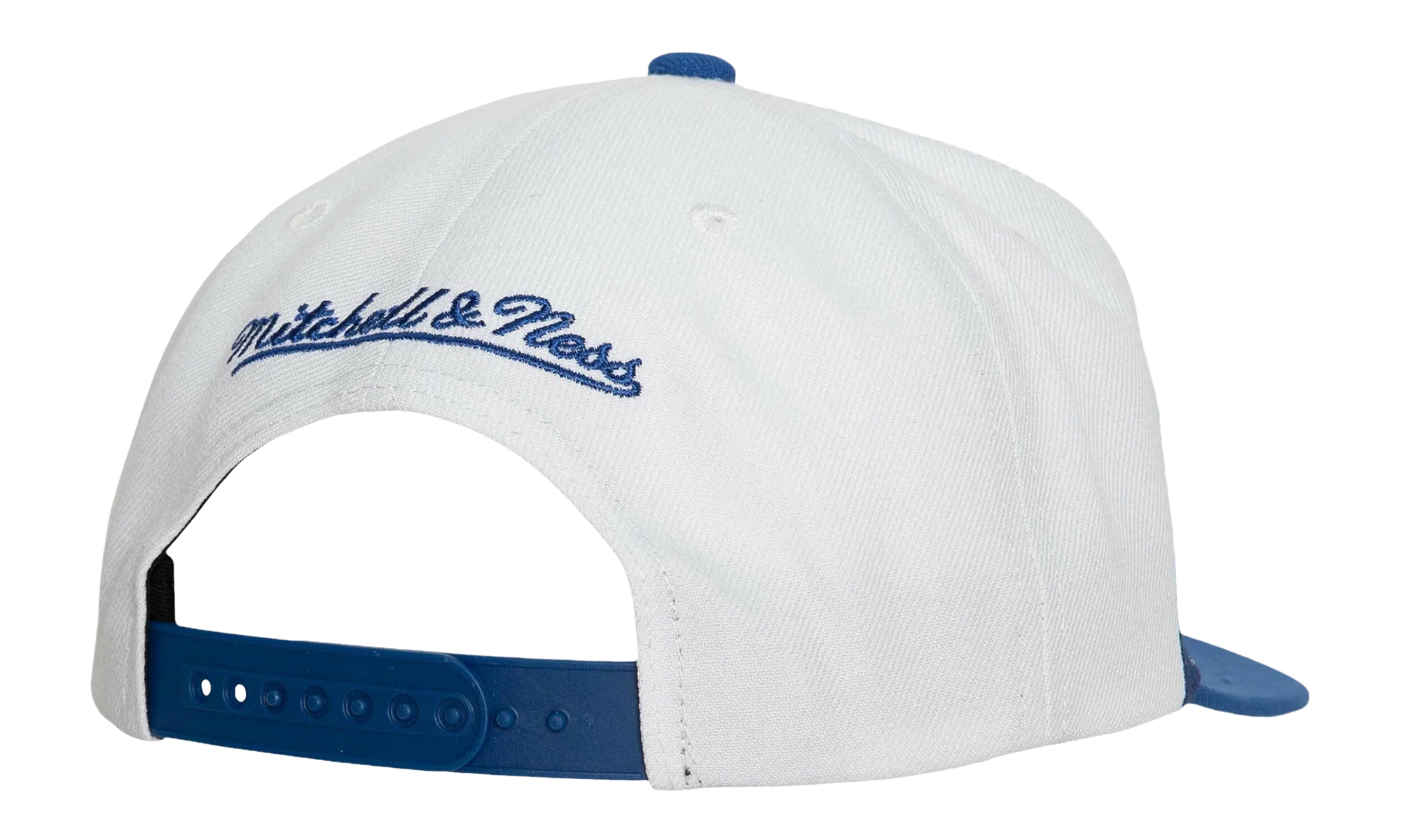 NHL Vintage Sharktooth Snapback Cap "New York Islanders - White" 6HSSSH22088 NYIWHIT