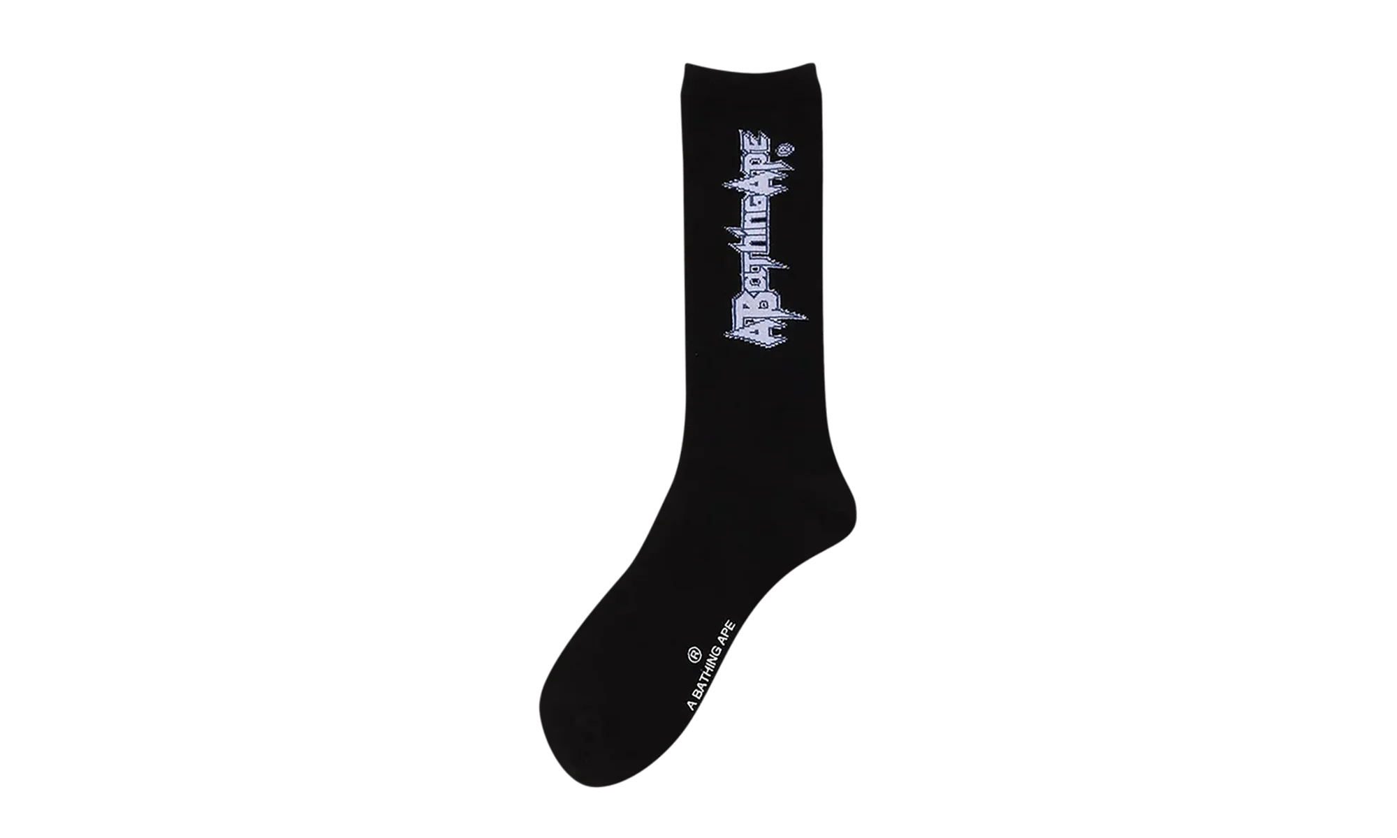 Multi Logo Long Socks "Black" 1K80 184 005 BLACK