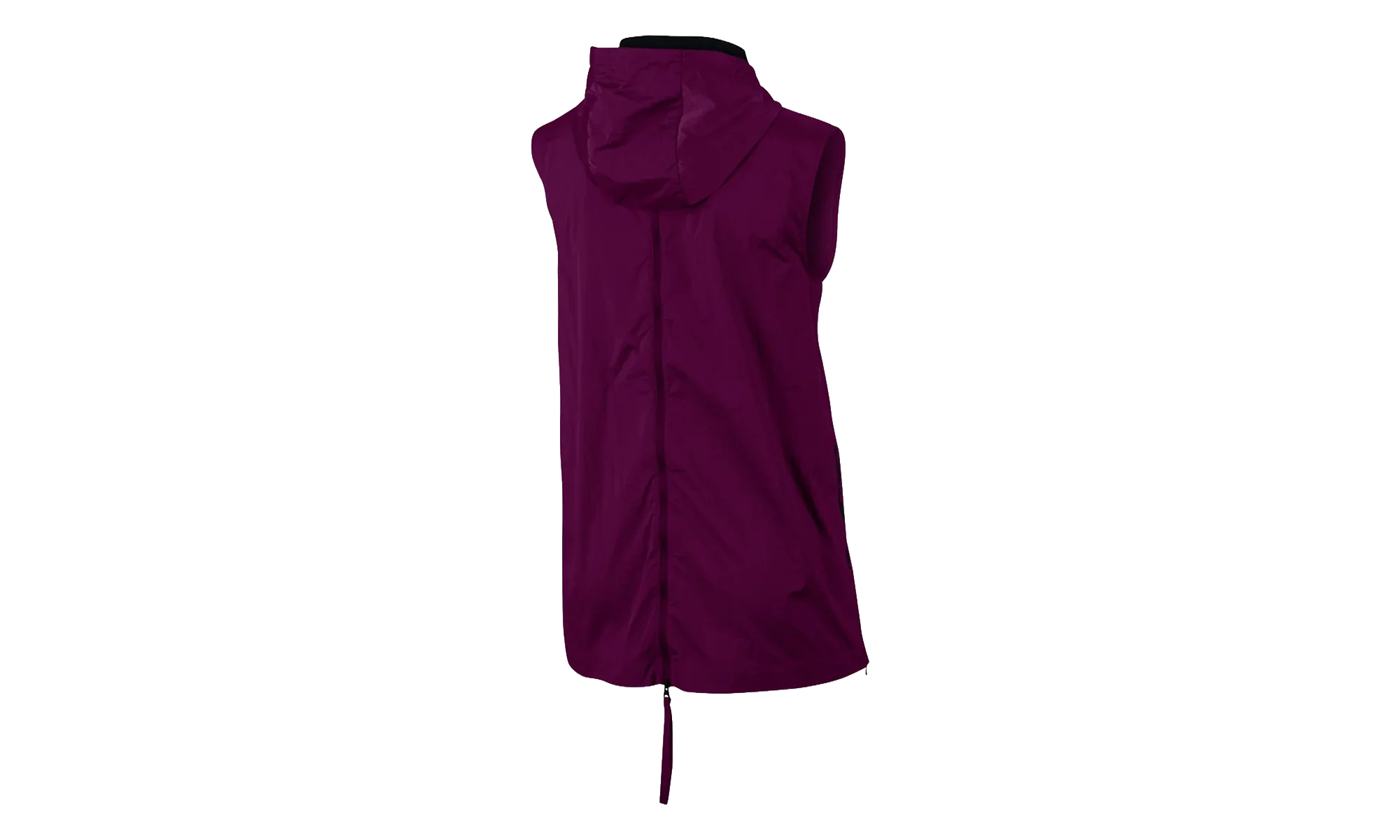 Tech Hypermesh Full Zip Hooded Vest WMNS "Violet" 833464 665