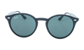 ROUND SUNGLASSES "Black" RB2180-601-71