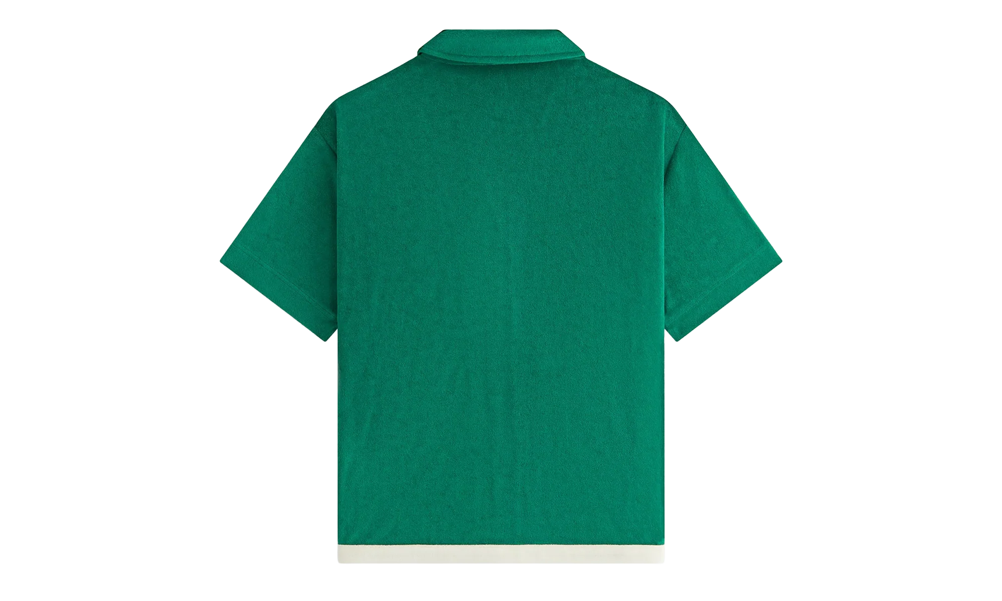 Elena Towel Terry Shirt WMNS "Pastel Green" KITH111