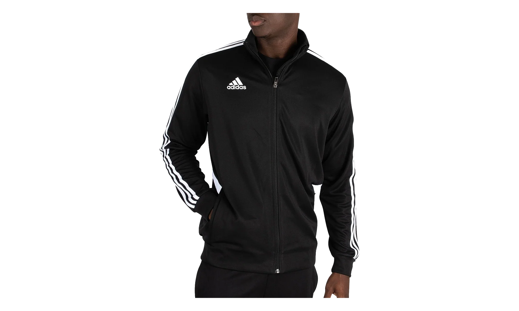 Tiro Track Jacket "Black" DY0102