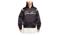 Jordan MVP Varsity Jacket "Off Noir / Sail" HF9297 045