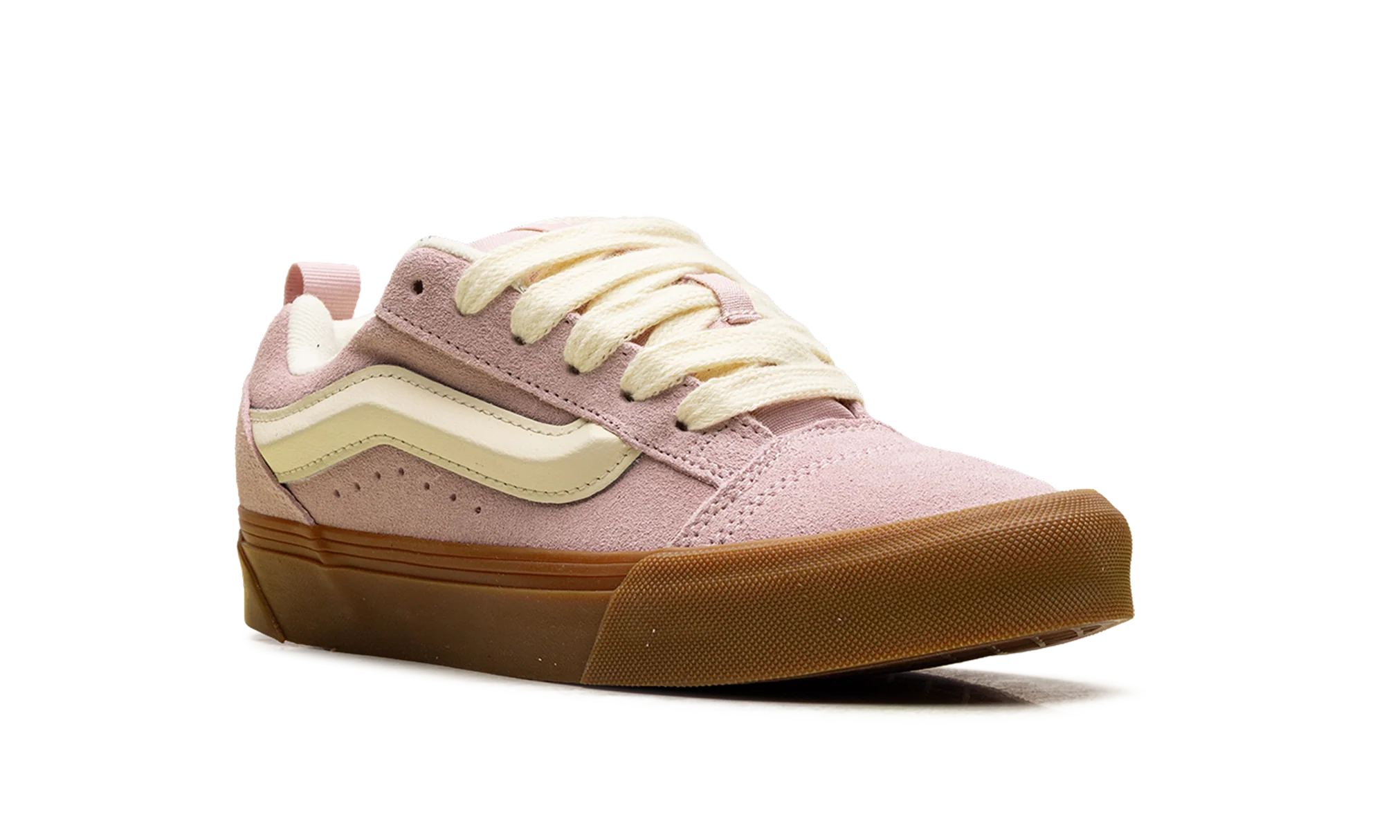 Vans Knu Skool WMNS "Gum Sepia Rose" VN000D6Z03N