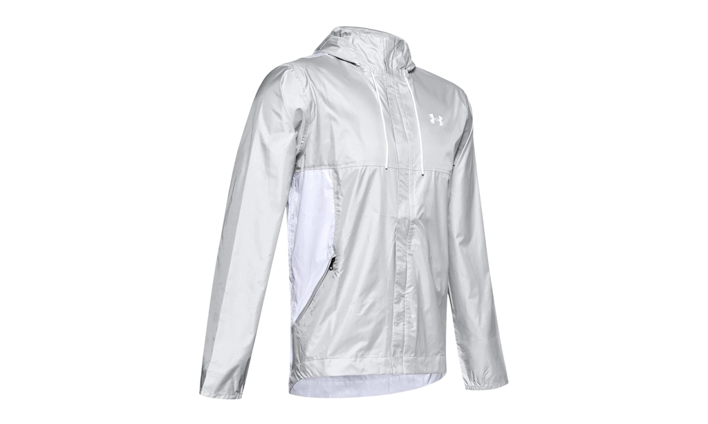 Cloudburst Shell Jacket "White" 1350950 014