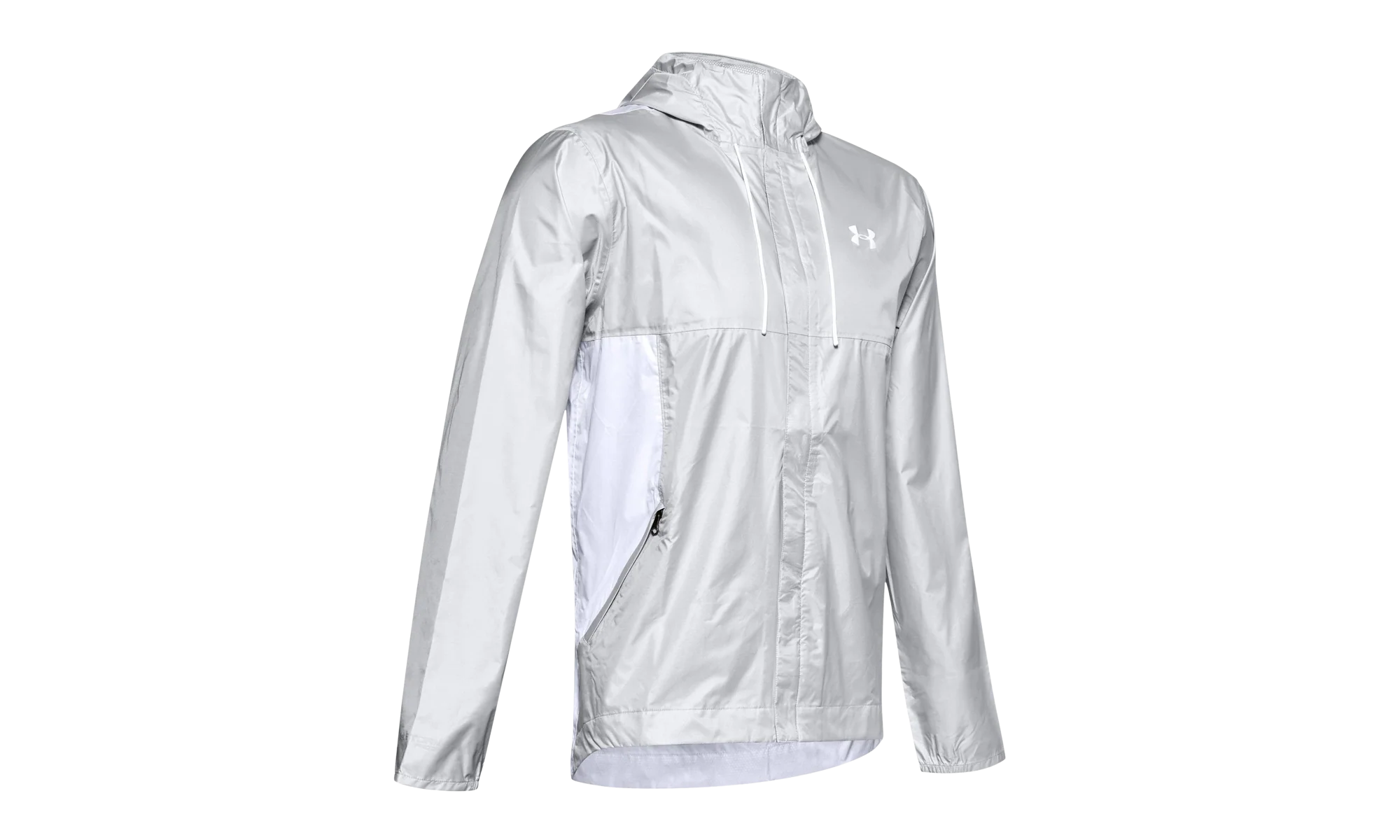 Cloudburst Shell Jacket "White" 1350950 014