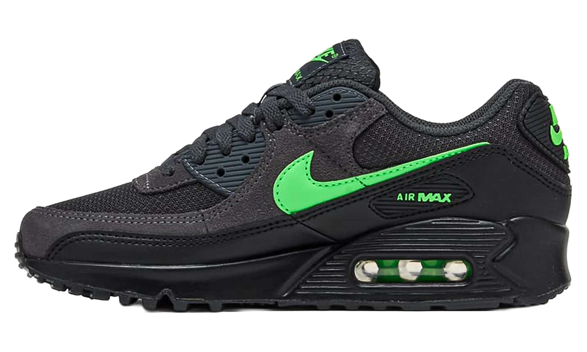Air Max 90 "Black Green Strike" DM0029 015