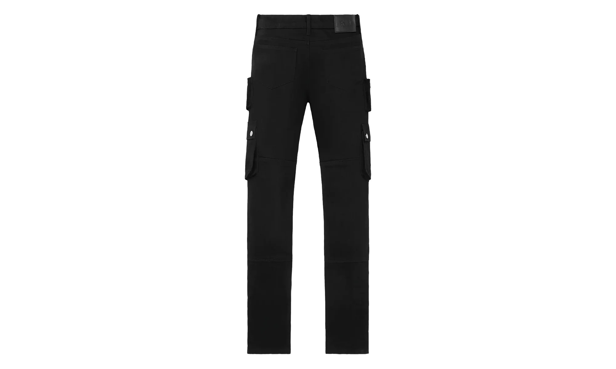 Slate Cargo Skinny Jeans "Black" MF23D684 B1839BLACK