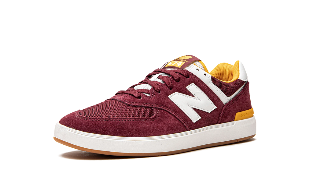 574 "Burgundy Gum" AM574TTR