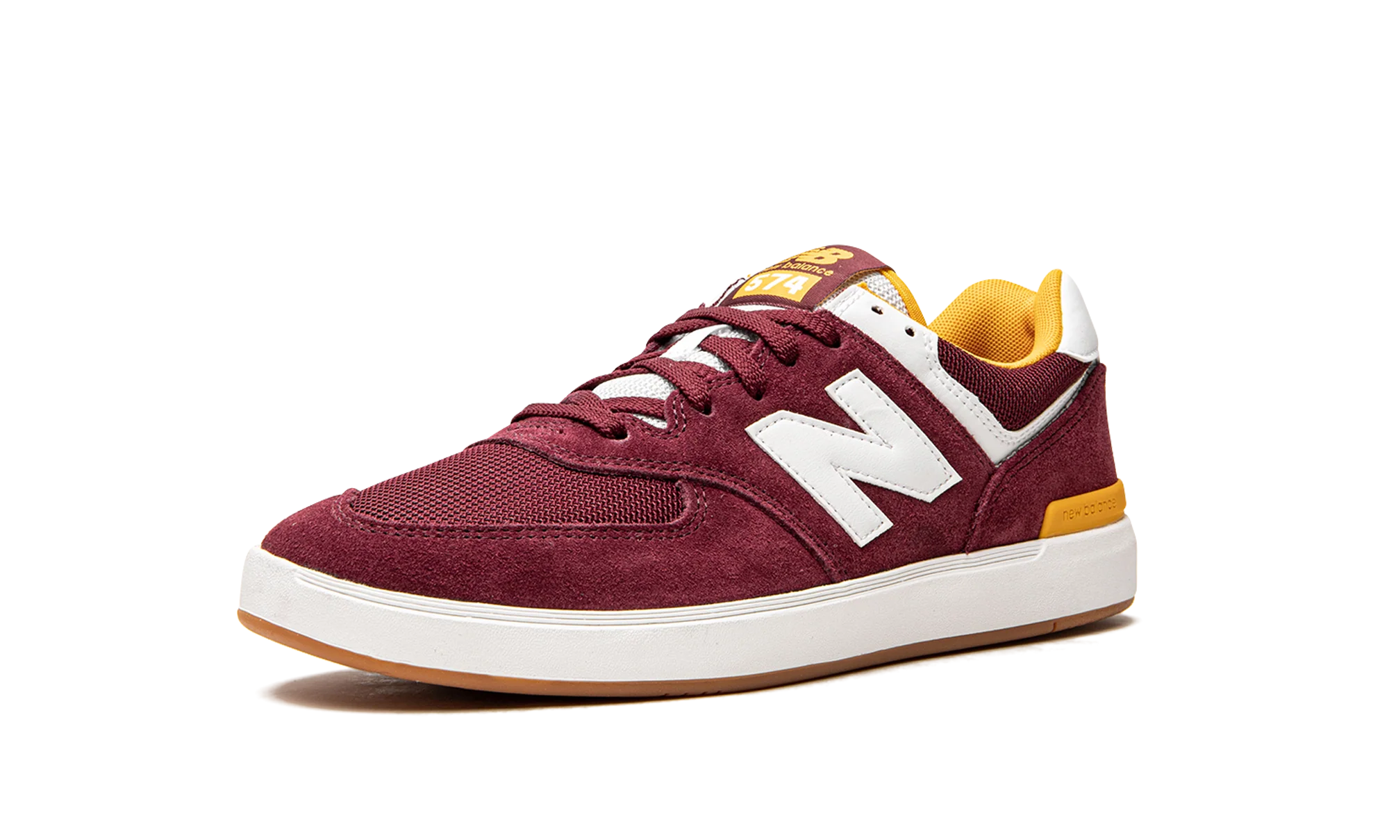 574 "Burgundy Gum" AM574TTR