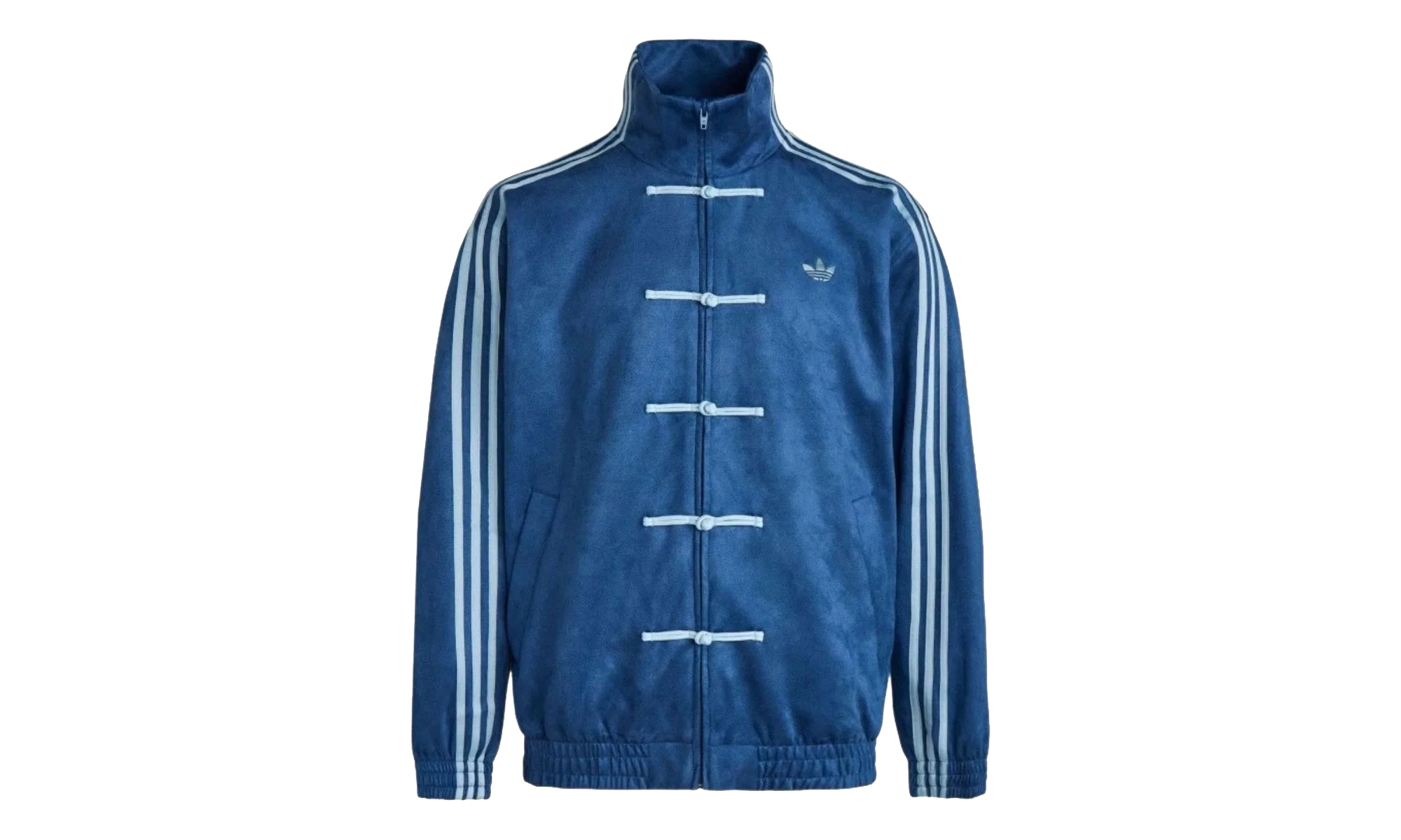 CTT Chinese Track Top 3.1 "Deep Blue" KT3850