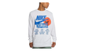 Sportswear Long-sleeve Top "White" DA0629 100