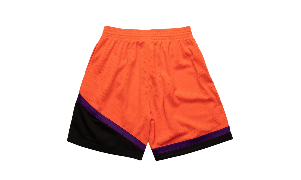 NBA Reload 2.0 Swingman Shorts "1999 Phoenix Suns - Orange" SMSHGS20111 PSUORAN99