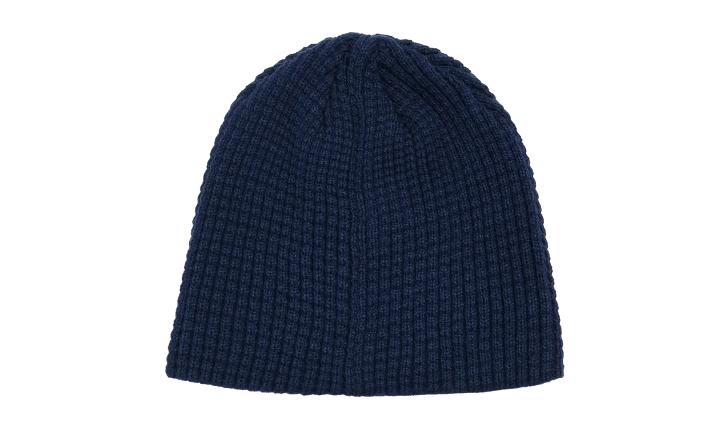 WAFFLE BUILT TOUGH SKULLCAP "Navy" STUS355