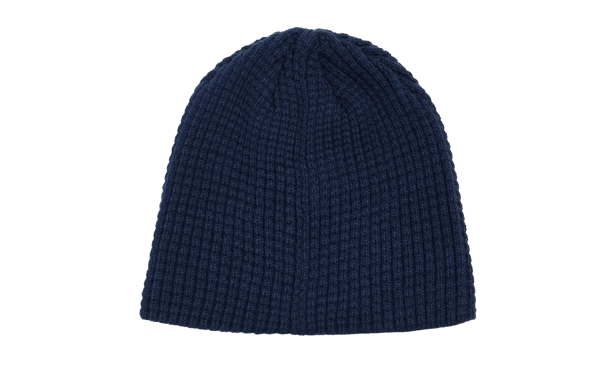 WAFFLE BUILT TOUGH SKULLCAP "Navy" STUS355