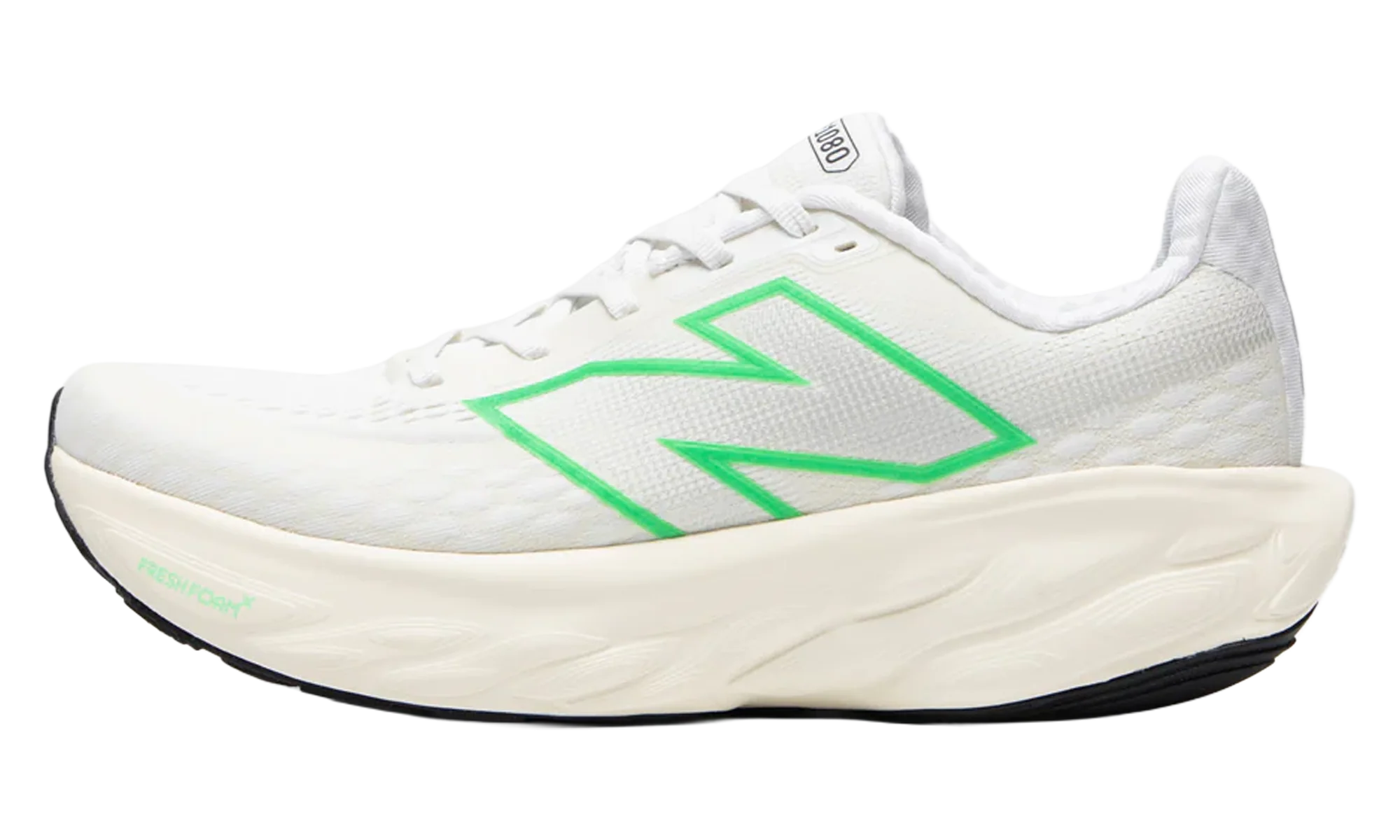 Fresh Foam X 1080v14 "White Lime Leaf" M108014E