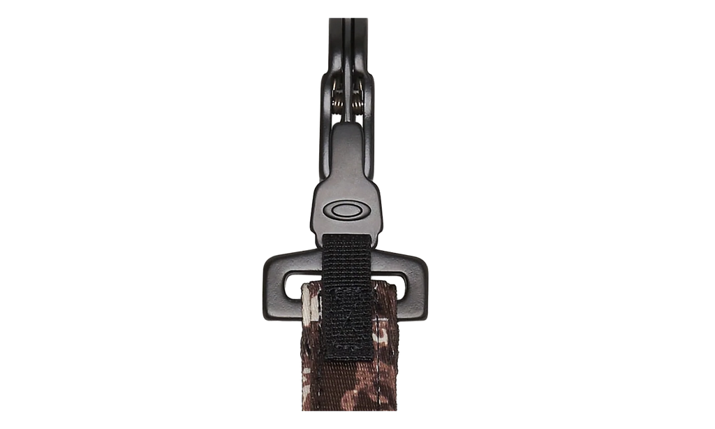 Wanderlust Keychain "Tiger Camo Desert" FOS901052 31I