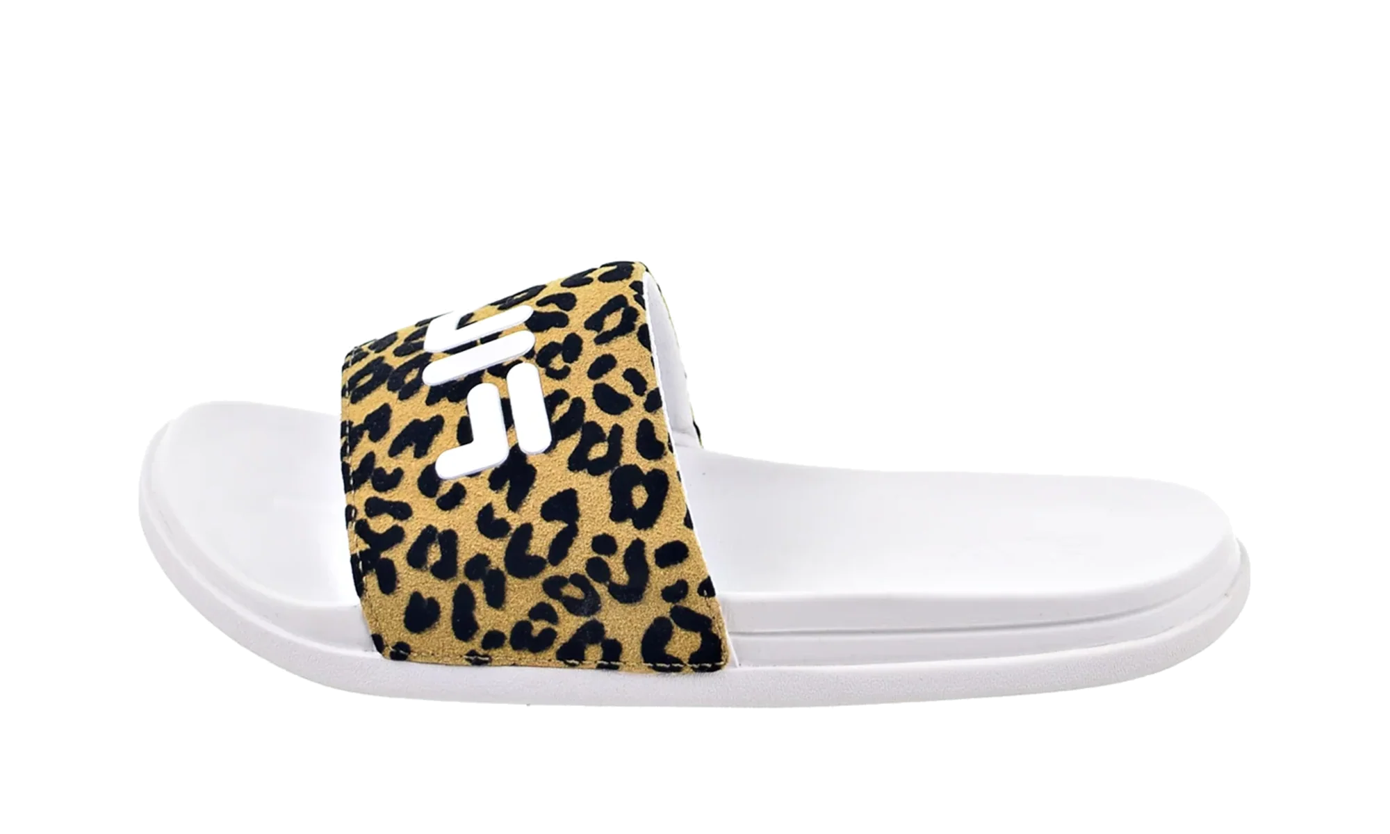 Drifter Lux Wild WMNS "White-Leopard" 5SM00550 136