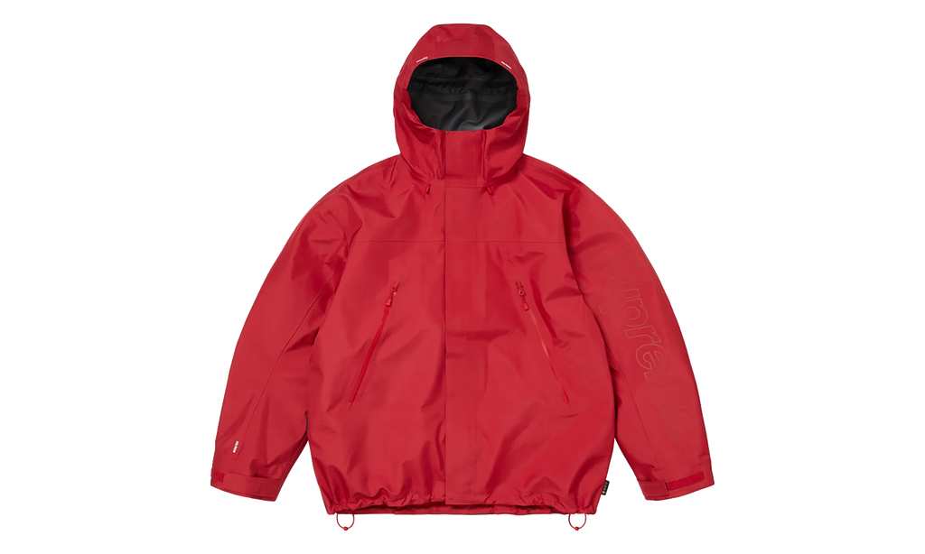Ghostface® Shell Jacket "SS26 - Red" SU27296