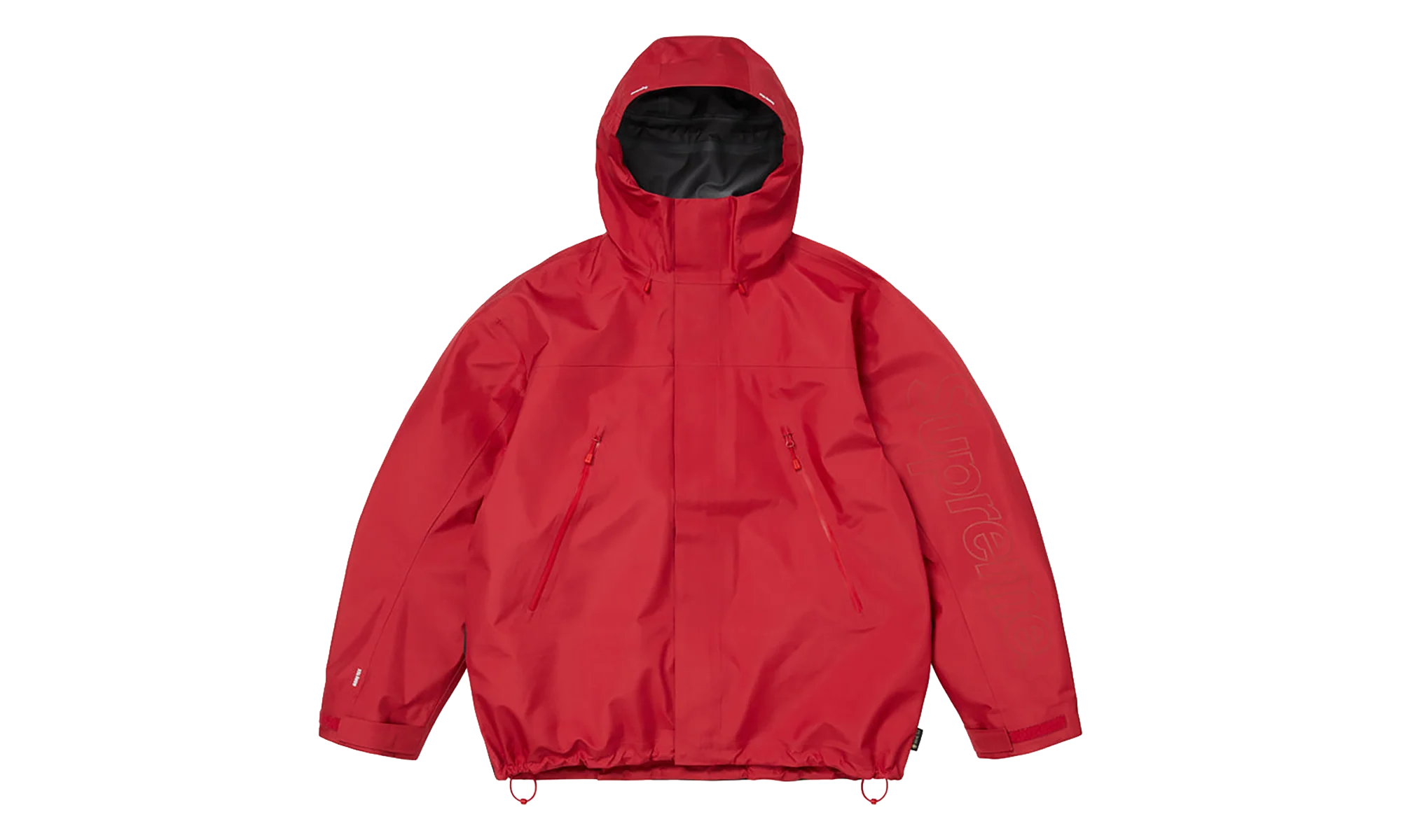 Ghostface® Shell Jacket "SS26 - Red" SU27296