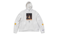 Kobe Bryant 81 Fleece Hoodie "White / Black" IO9561 100