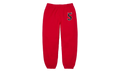 Devil S Logo Sweatpant "SS26 - Red" SU27319