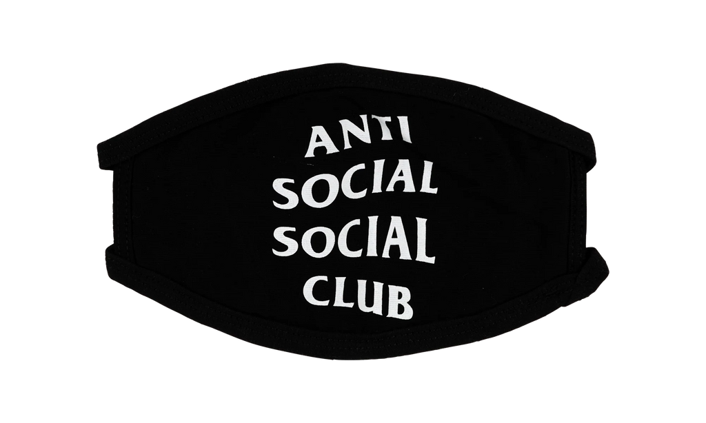 Medical Mask "BLACK" AS0196