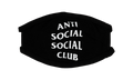 Medical Mask "BLACK" AS0196