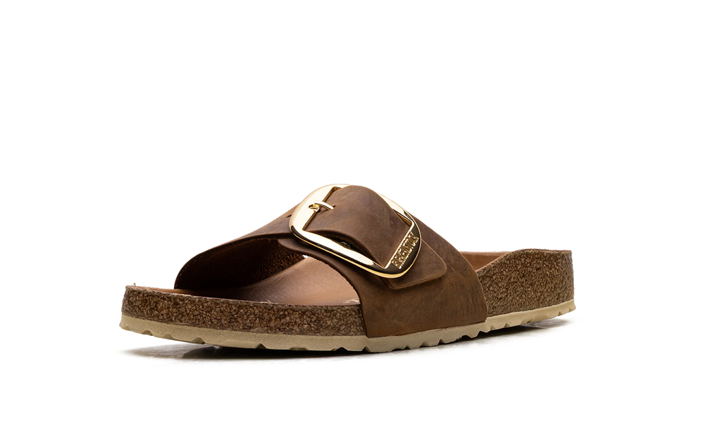 Madrid Big Buckle WMNS "Cognac" 1006525